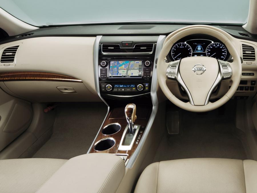  Nissan Teana 2014 года  (JP) (фото 7 из 27)